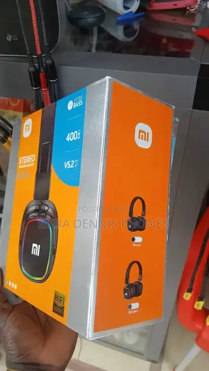 Stereo Bluetooth Headset