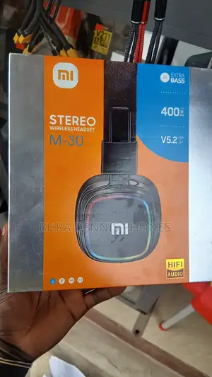 Stereo Bluetooth Headset