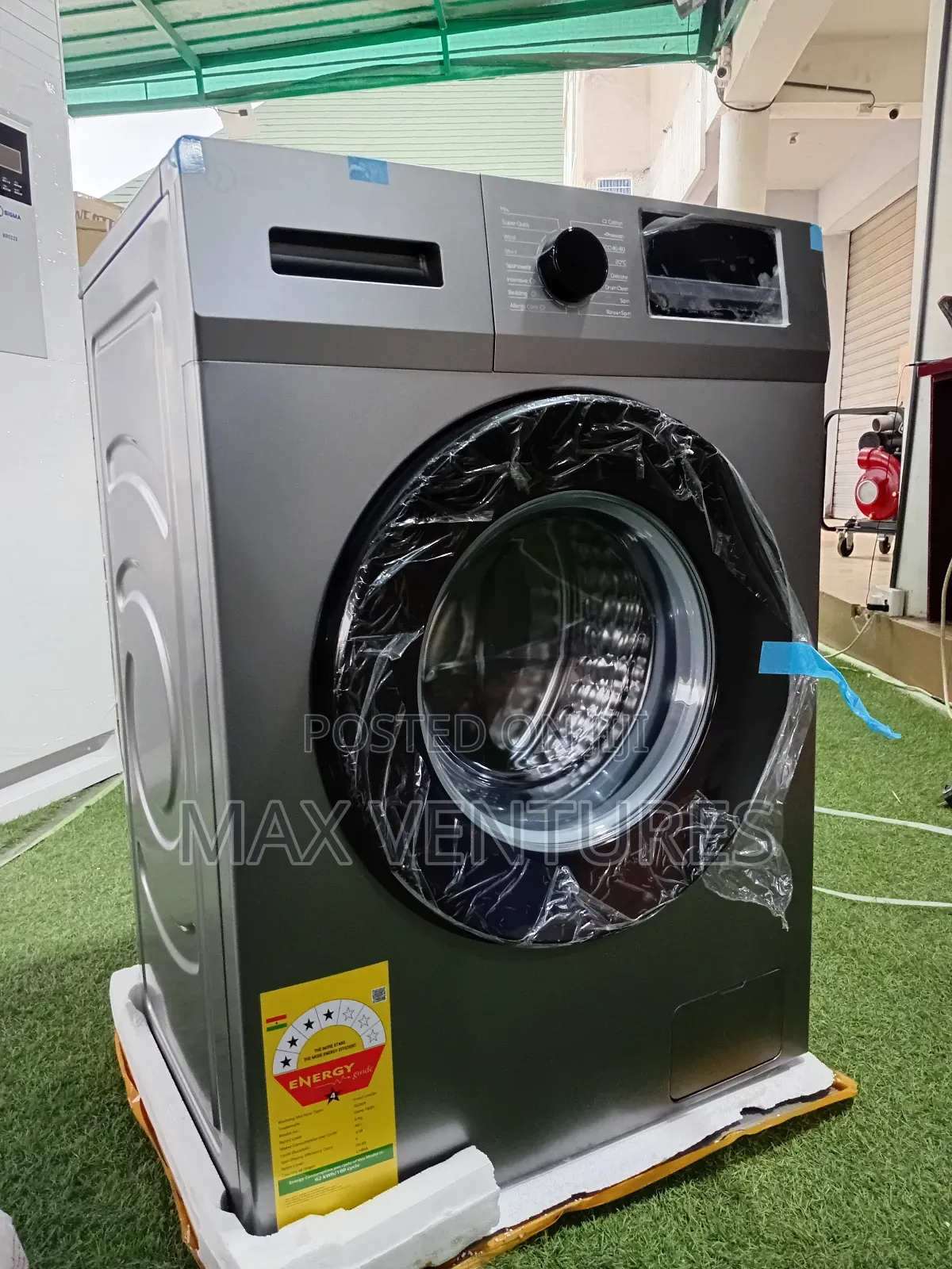 Front Load 8kg Washing Machine 8kg Front Load