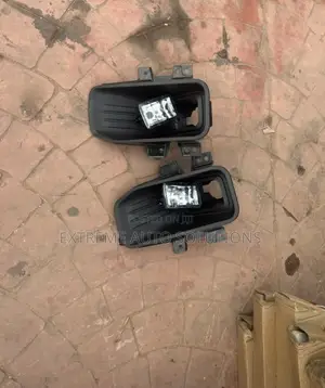 F150 2018 Fog Light And Cover