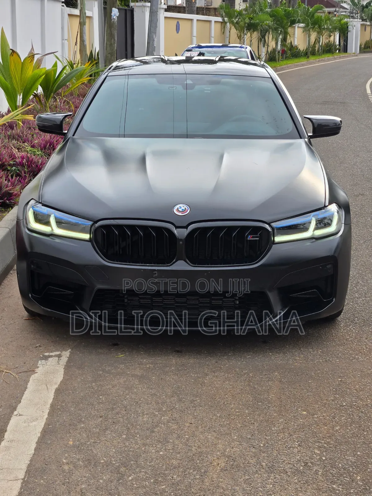 BMW M5 2023 Black in Tesano - Cars, Dillion Ghana | Jiji.com.gh