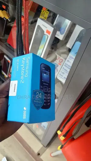 New Samsung GT-E1080 Black