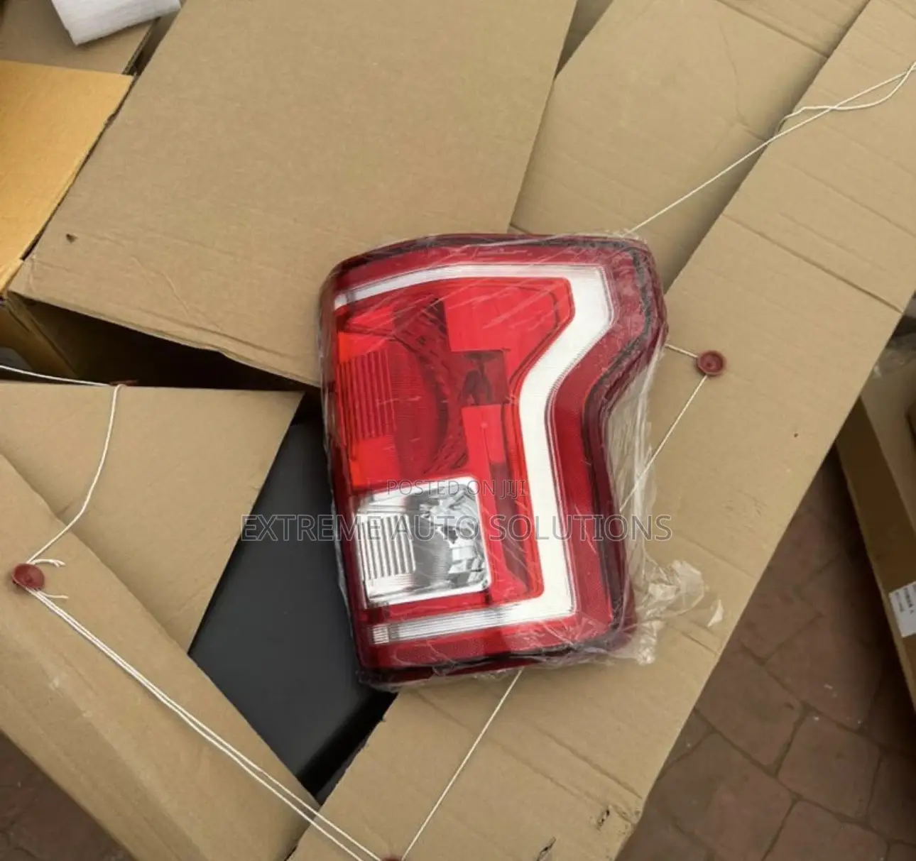 F150 2017 Taillight