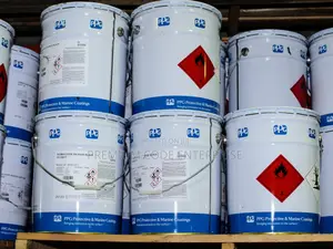 PPG Protective and Marine Coatings Industrial Marine Paint Solutions