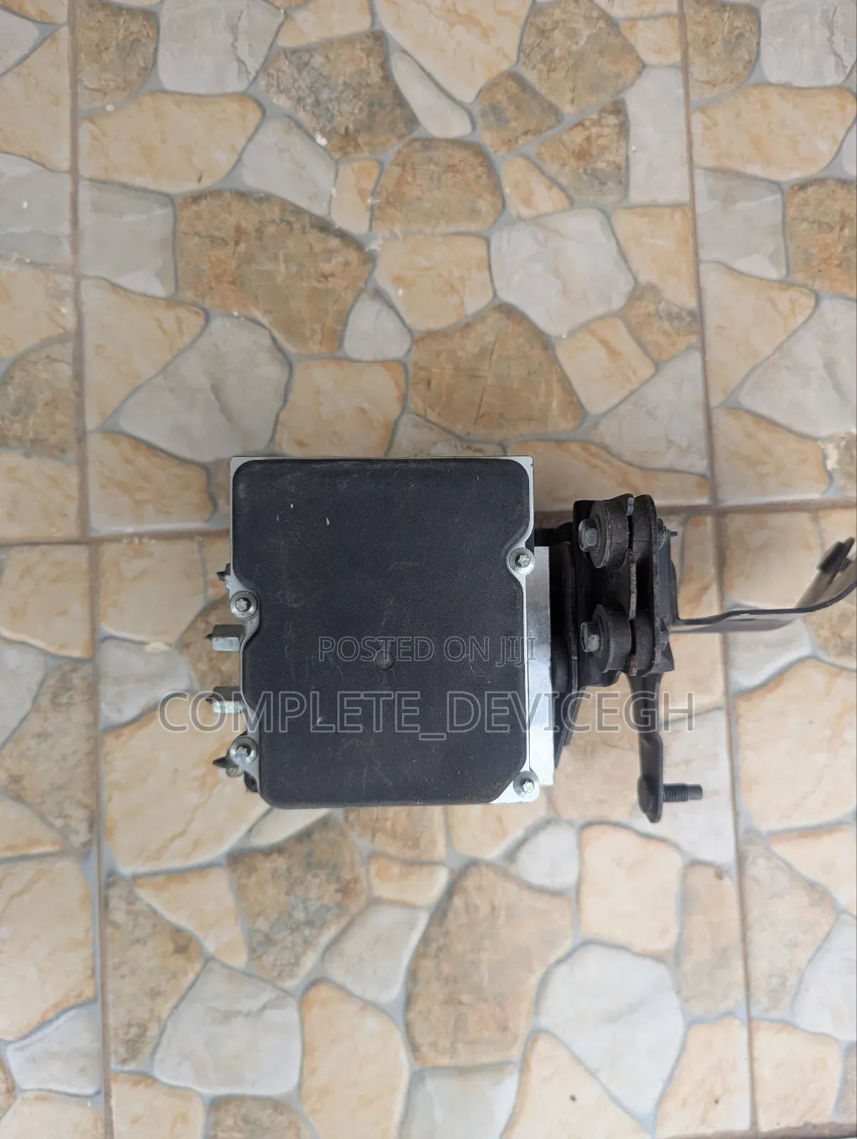 Infiniti Fx35 Abs Anti-Lock Brake Pump Assembly