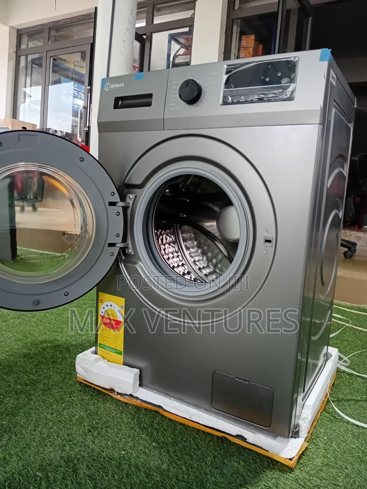 8kg Sigma 8kg Washing Machine Sigma a Good Choice Very Reliable