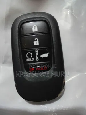 Honda Smart Key