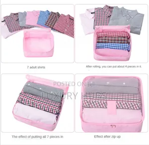 Large Capacity Duffle Travel Bag