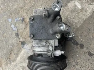 One 10 Compressor For Toyota
