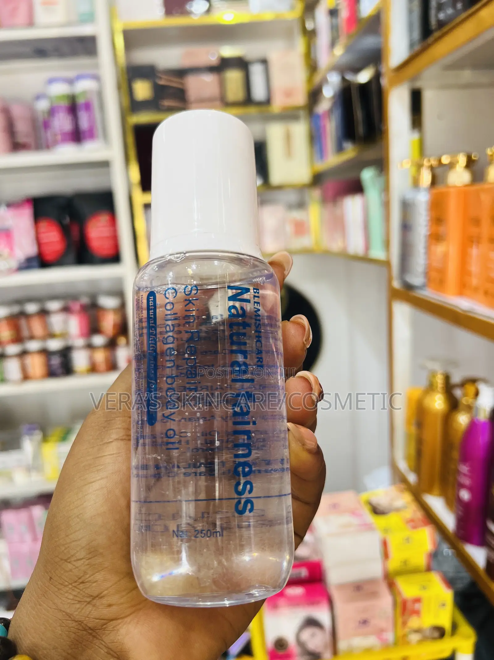 Blemish Care Repair Body Oil