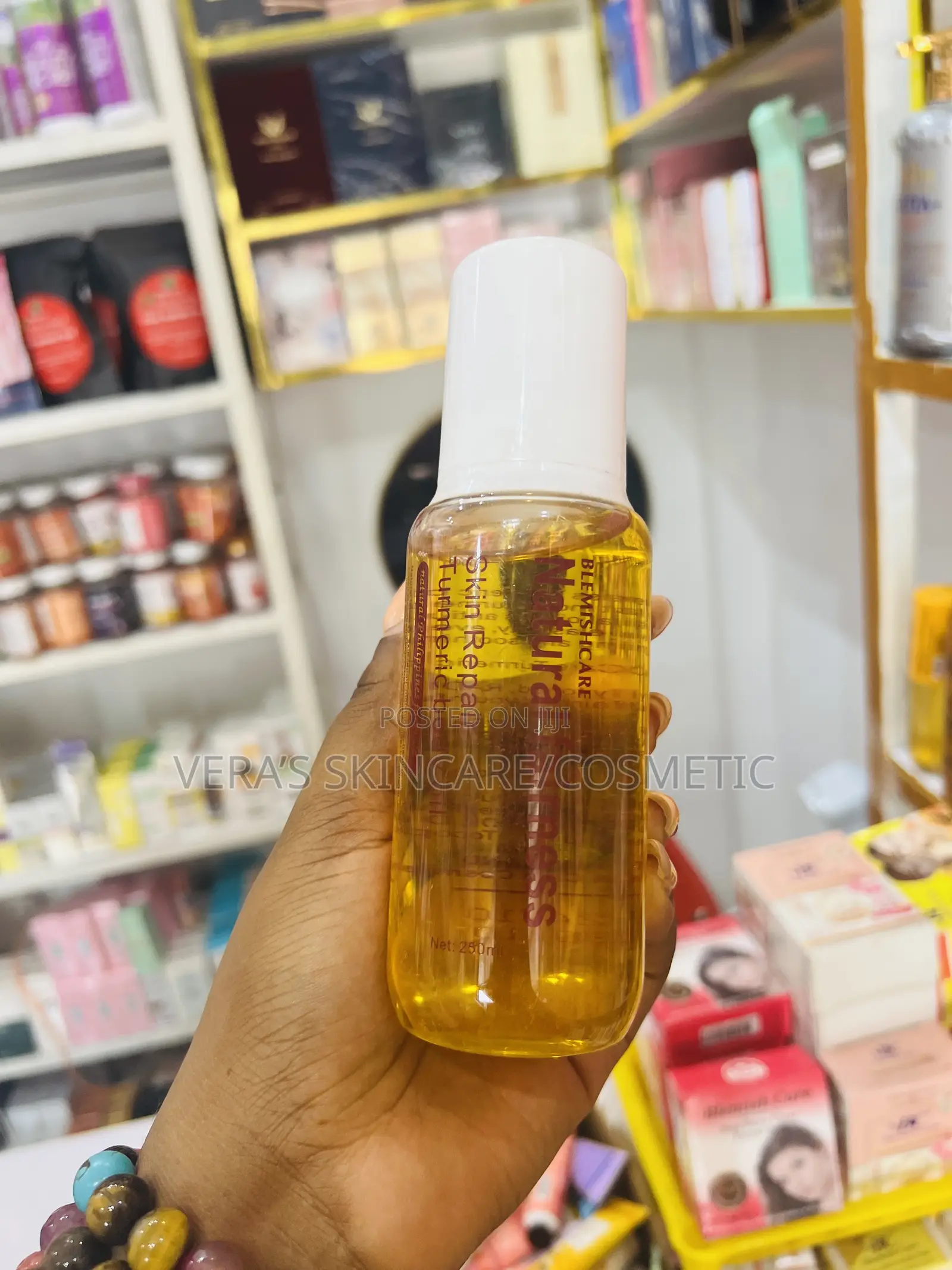 Blemish Care Repair Body Oil