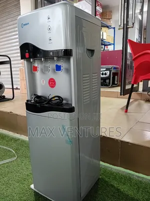 Brand New 3in1 Water Dispenser Top Brand Sigma 3in1 Cold N Hot+Fridge