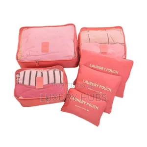 Large Capacity Duffle Travel Bag