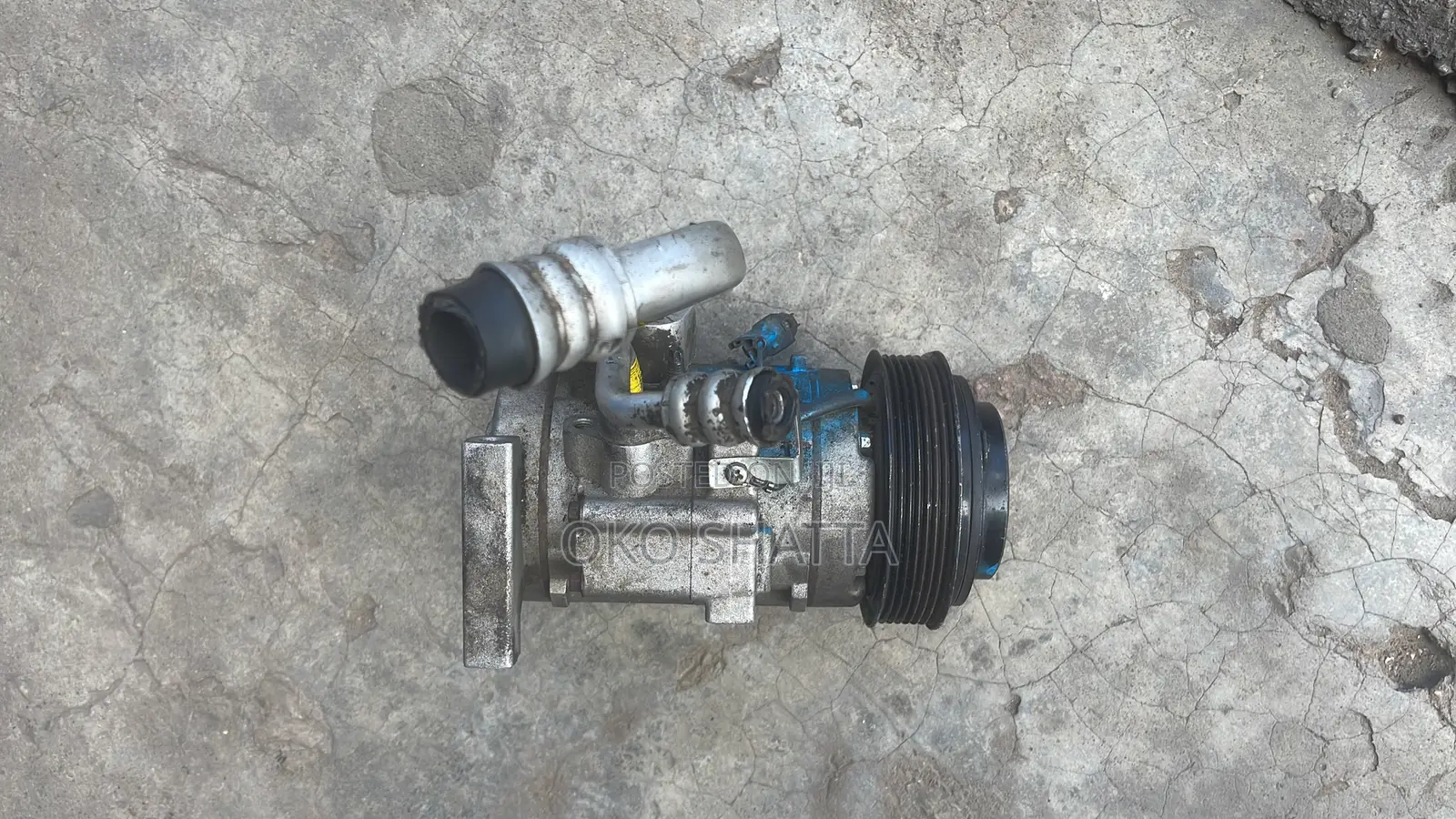 H1 Compressor We Have Tow Types