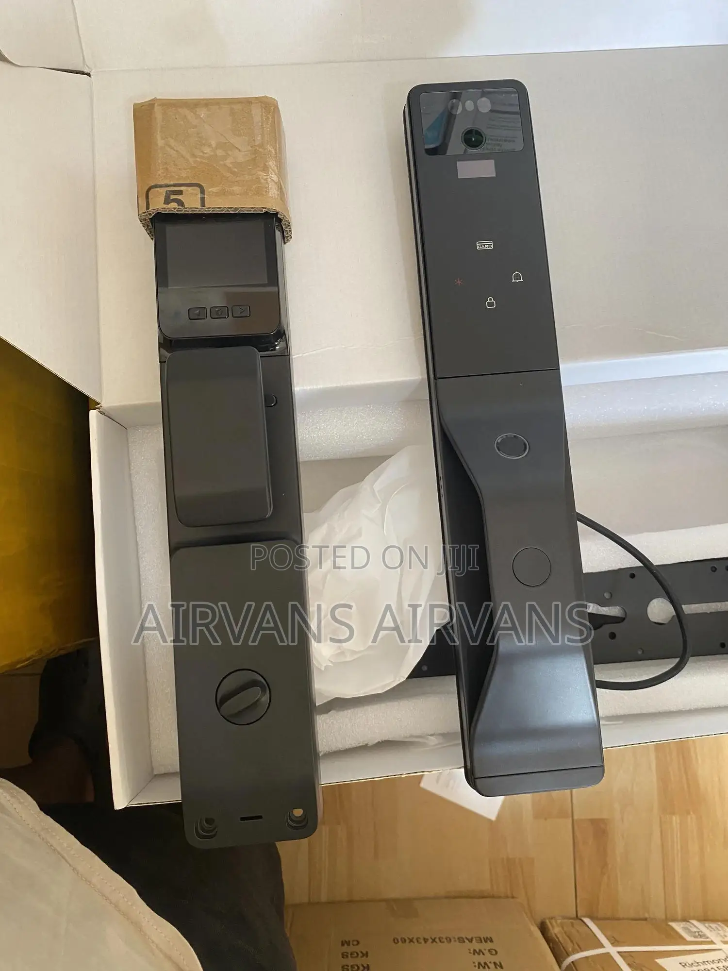 Intelligent Smart Door Lock