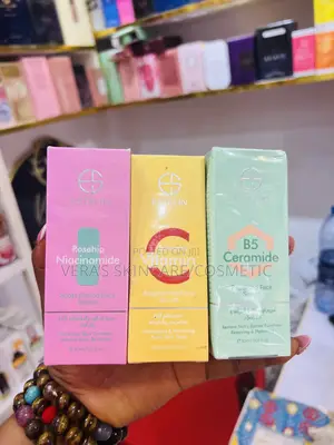 Estalin Facial Serums