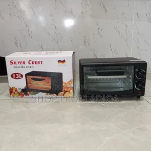 13l Silver Crest Oven
