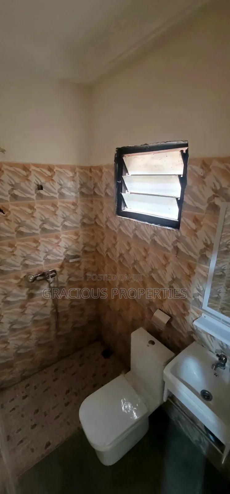 1bdrm Apartment in Gracious Properties, New Site for rent