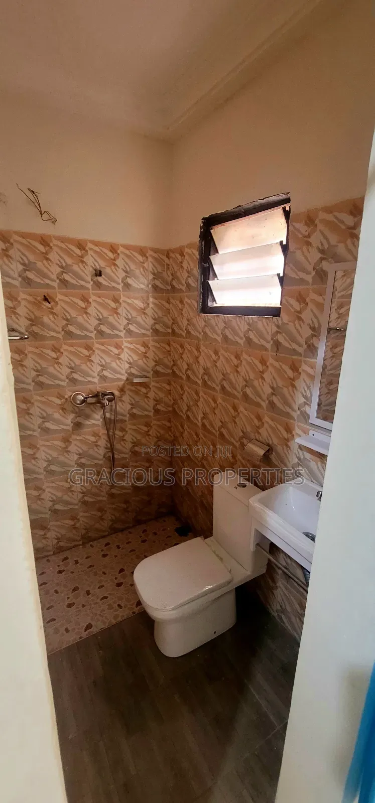 1bdrm Apartment in Gracious Properties, New Site for rent