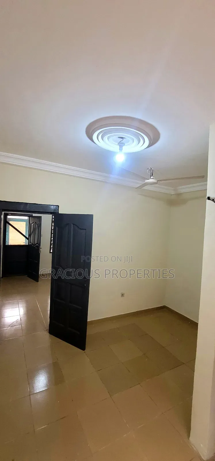 1bdrm Apartment in Gracious Properties, New Site for rent