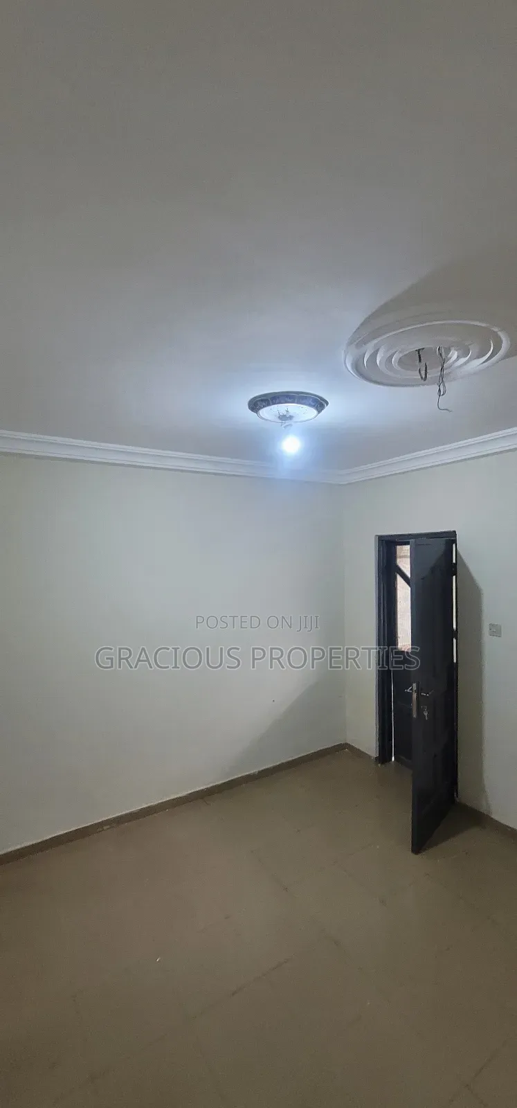 1bdrm Apartment in Gracious Properties, New Site for rent