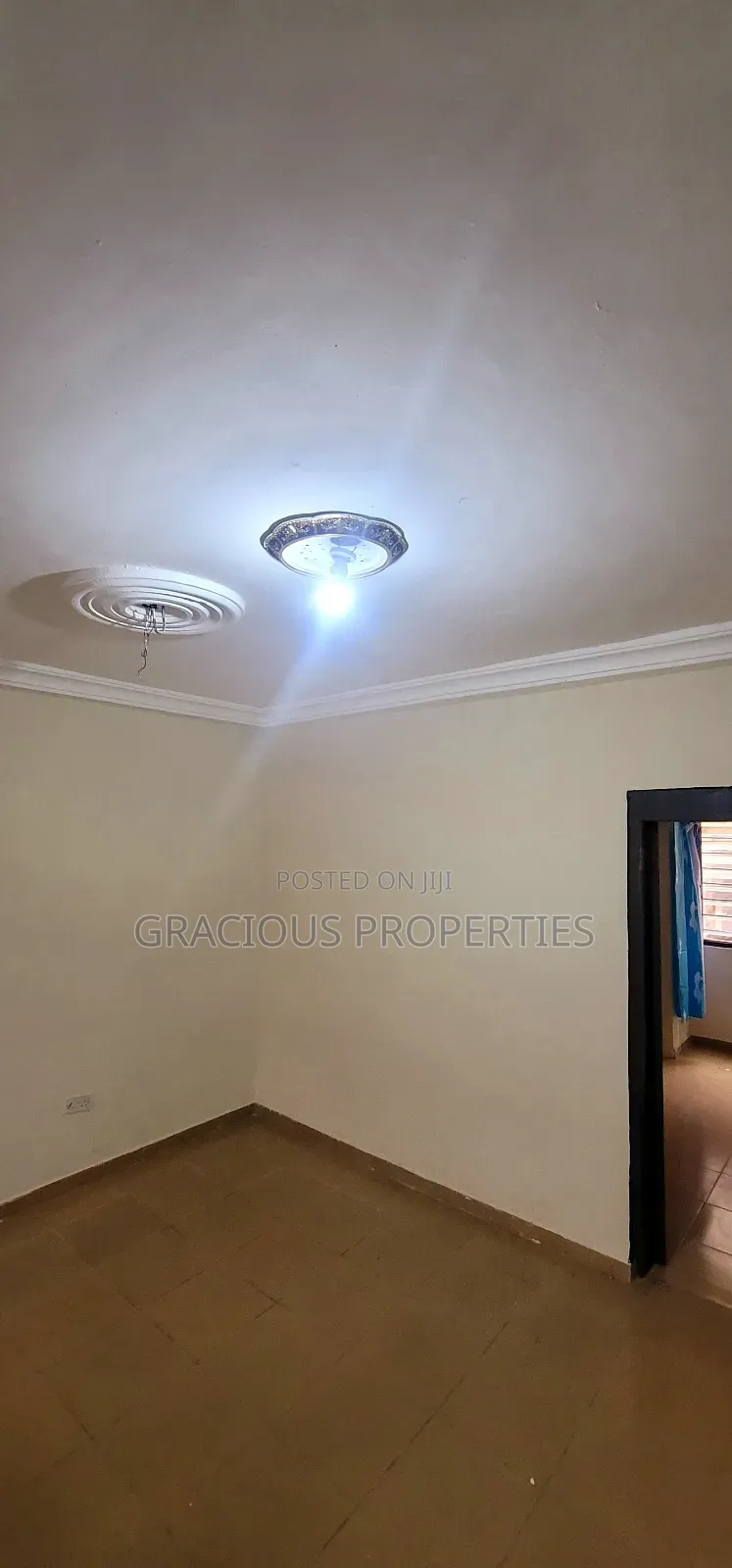 1bdrm Apartment in Gracious Properties, New Site for rent