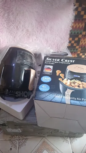 6l Silver Crest Airfryer