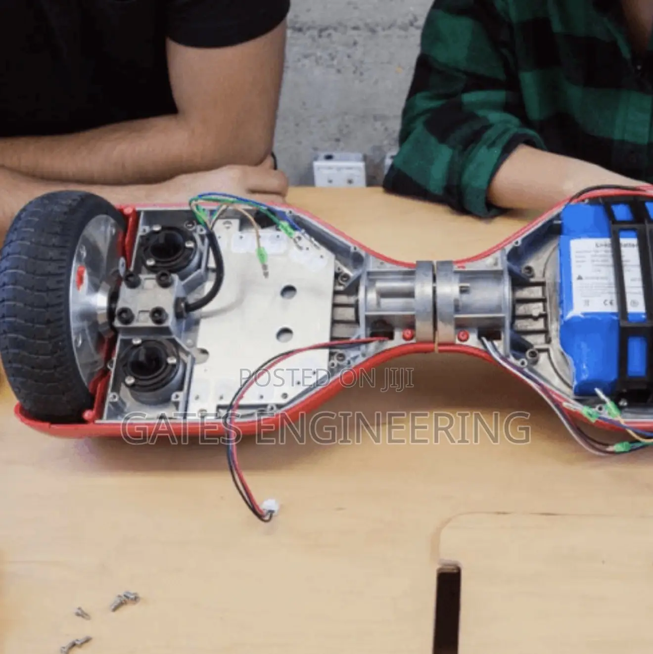 Hoverboard Repair
