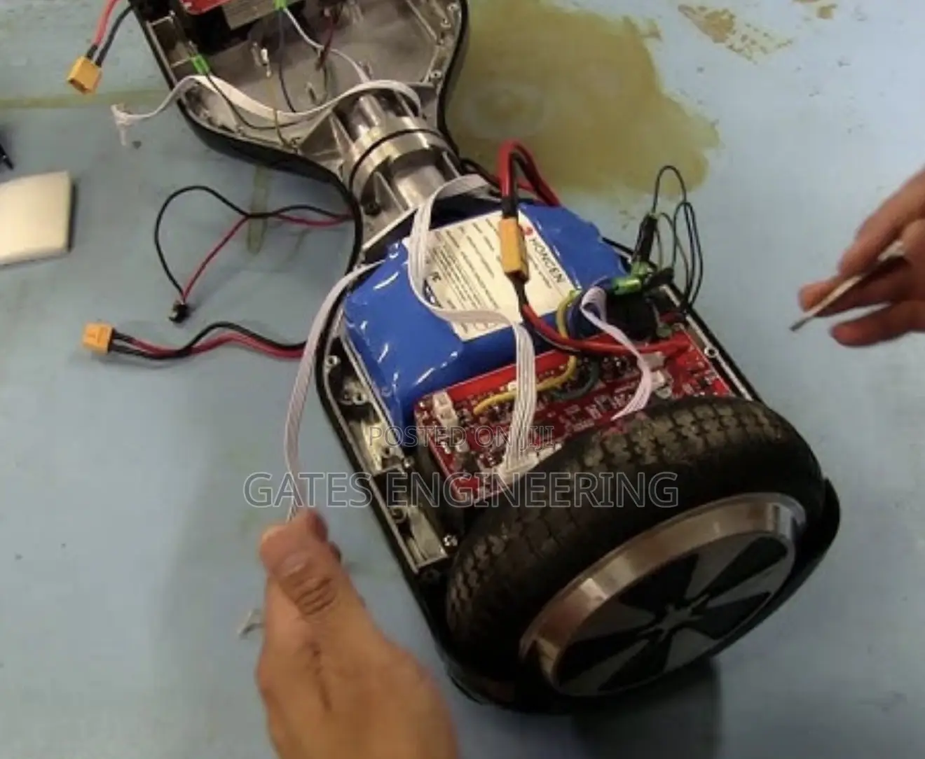 Hoverboard Repair