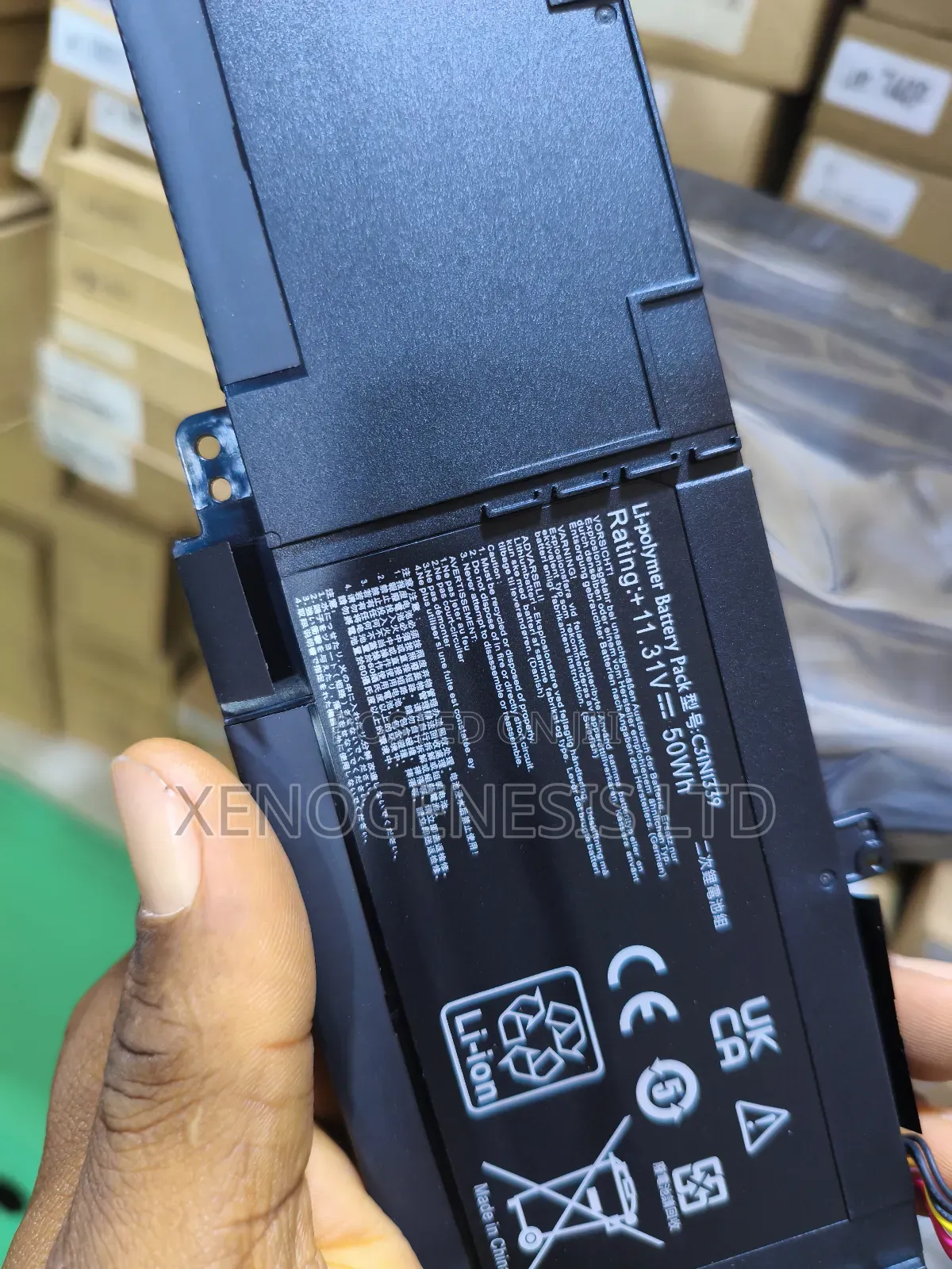 C31n1339 for Asus Zenbook Ux303 Ux303la