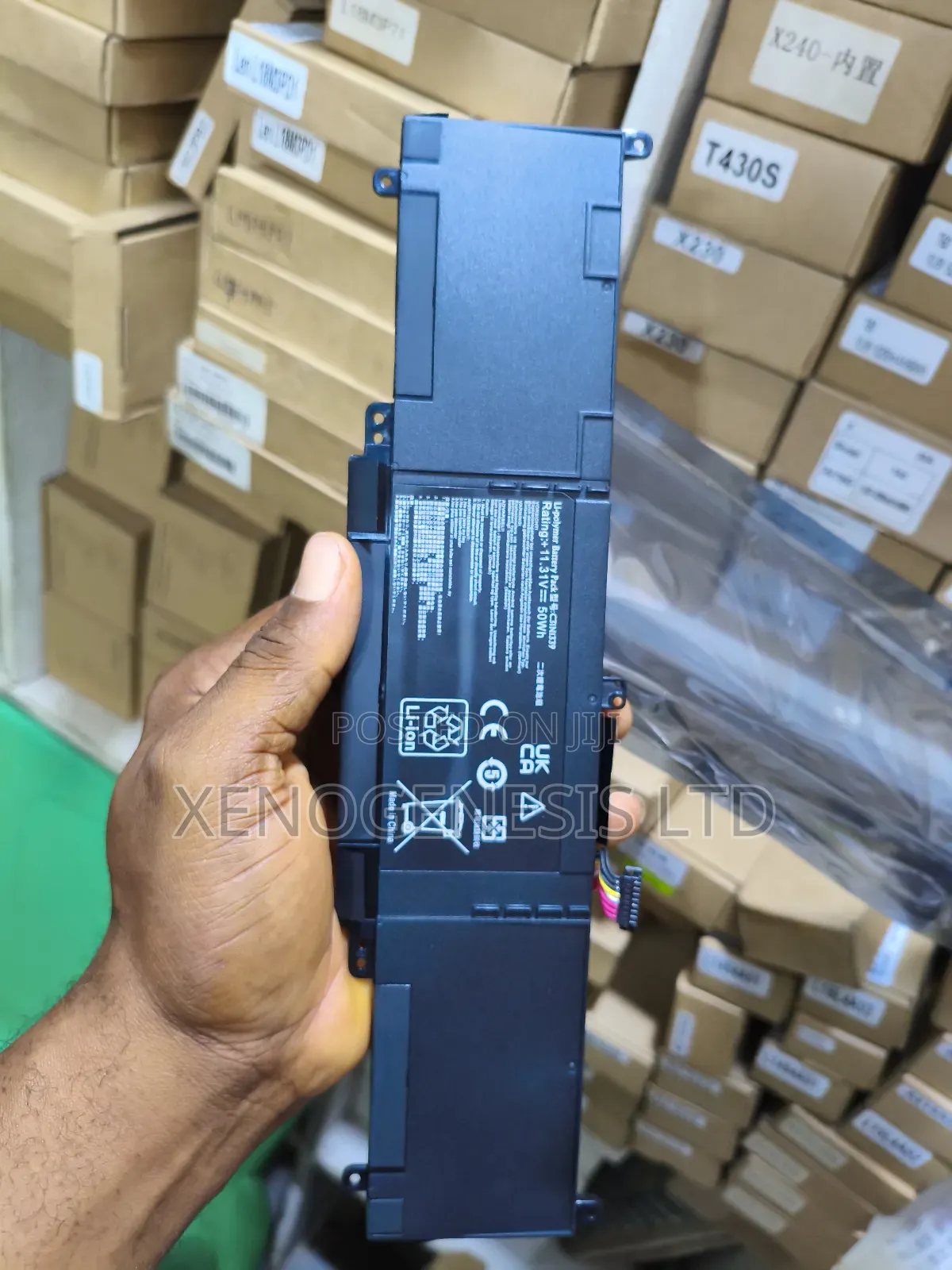C31n1339 for Asus Zenbook Ux303 Ux303la