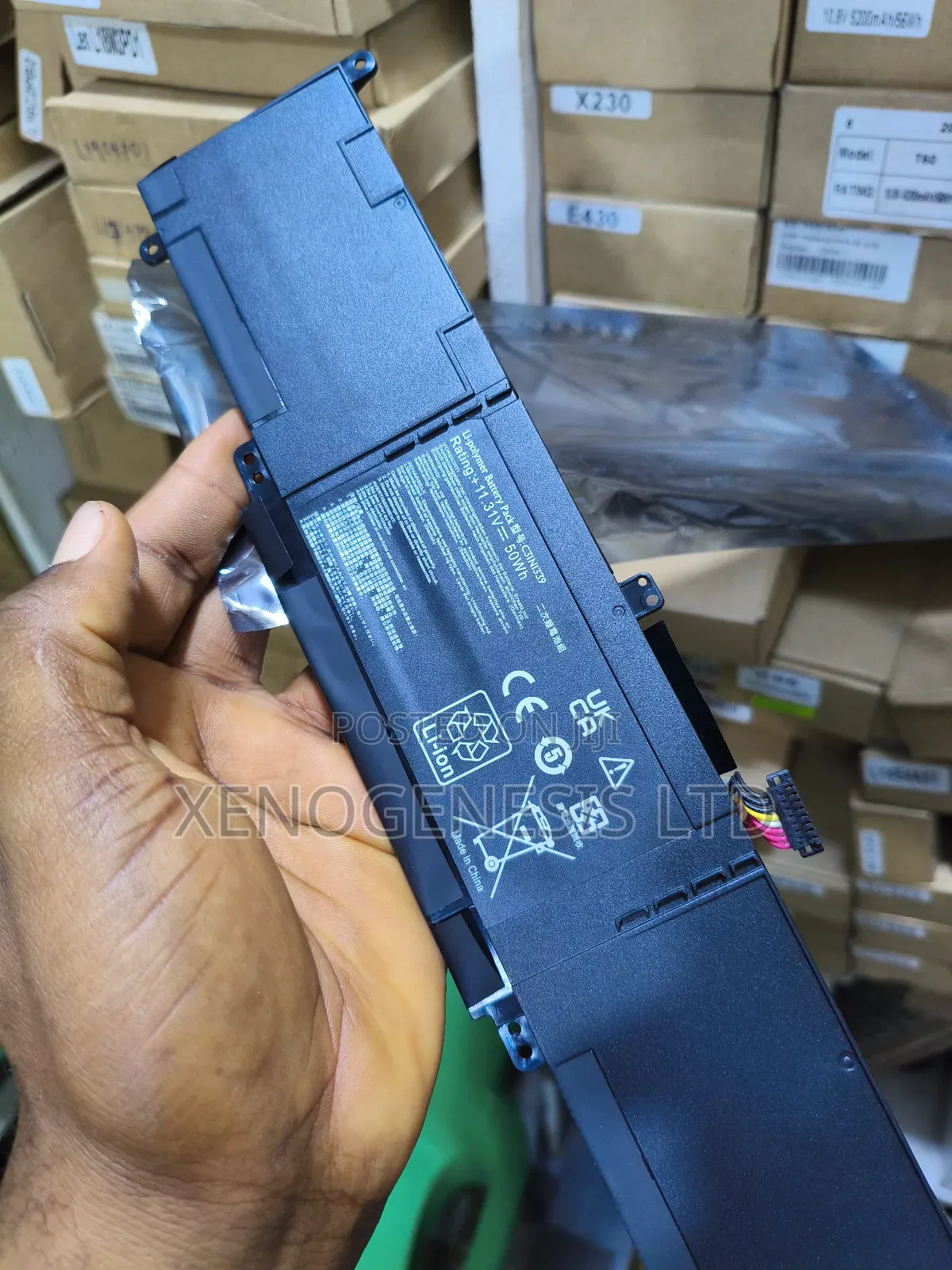 C31n1339 for Asus Zenbook Ux303 Ux303la
