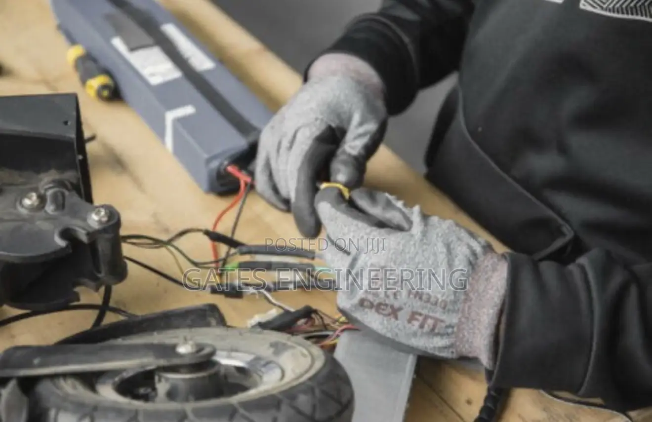 Scooter Repair