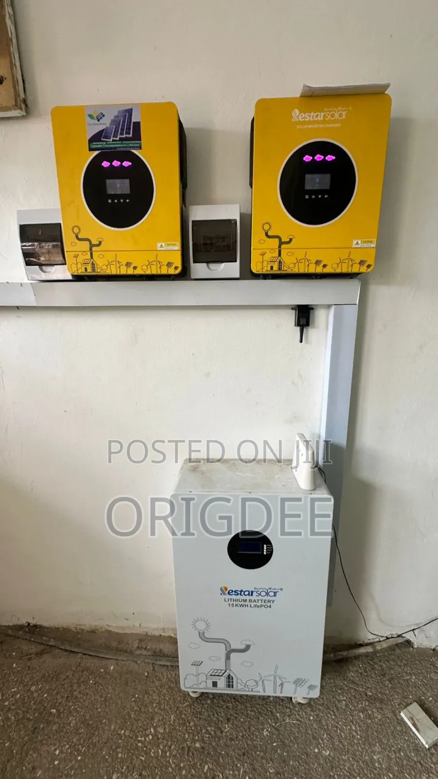 Solar System Supplies And Installation