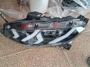 Headlight Civic 2016-2020 Led Type