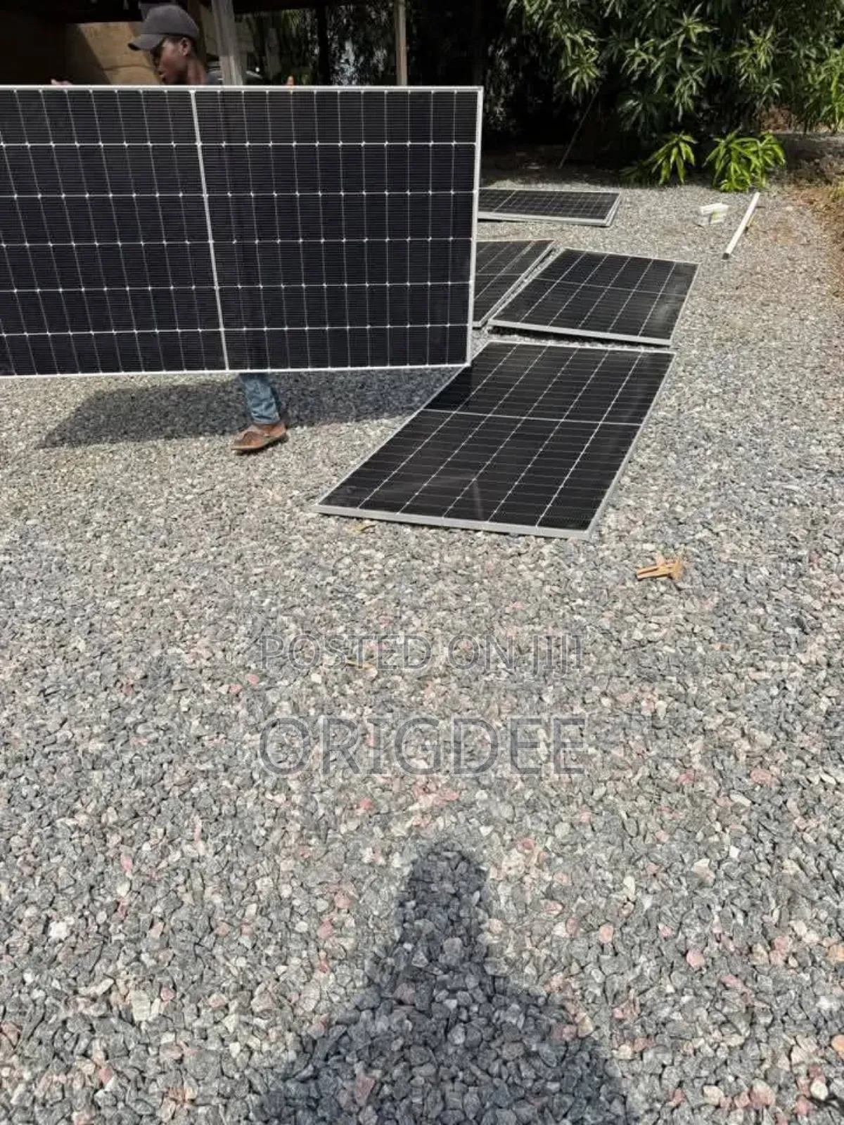Solar System Supplies And Installation