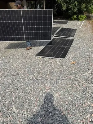 Solar System Supplies And Installation