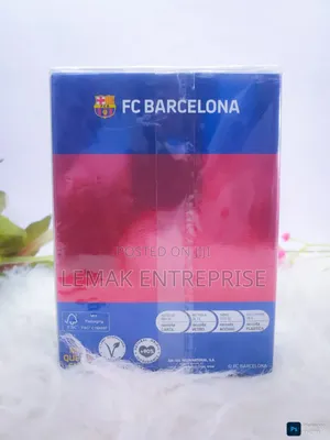 Fc Barcelona Eau De Toilette Natural Spray 100ml