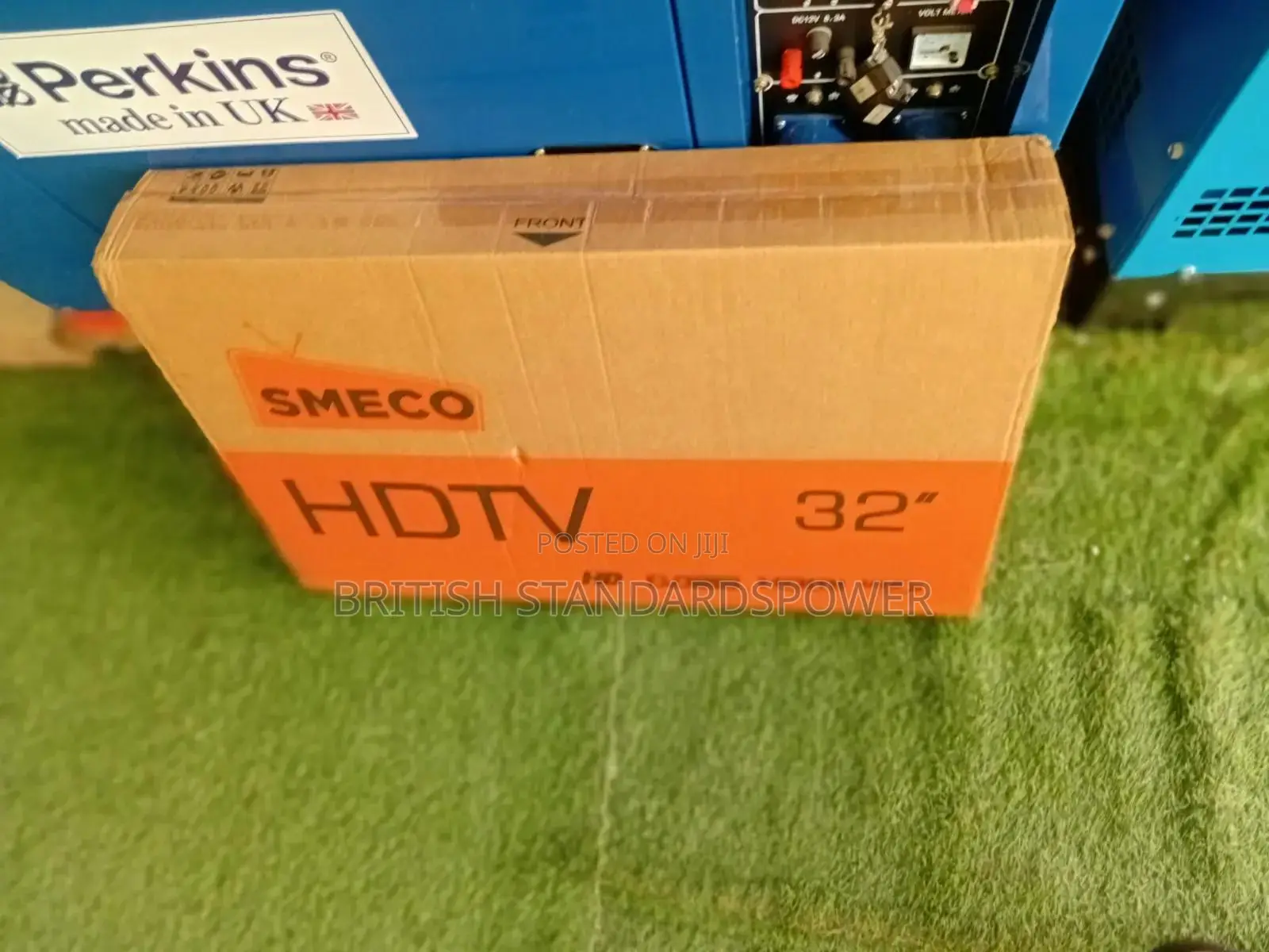 Fast Refresh Rate 32" Digital Tv