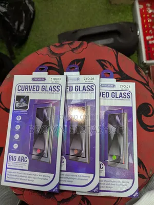 Galaxy Fold 3, 4, 5, 6 and Fold 7 Screen Protector