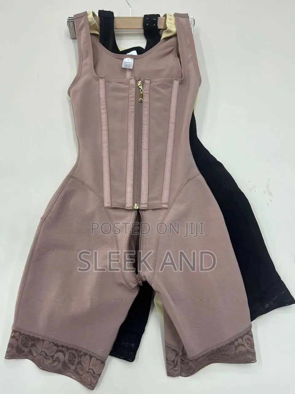 Post Bbl Garment Or Shapewear