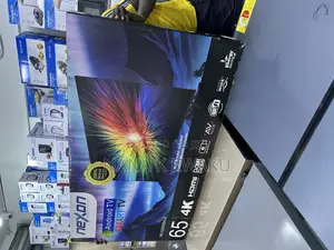Nexon 65inches Uhd Smart Tv
