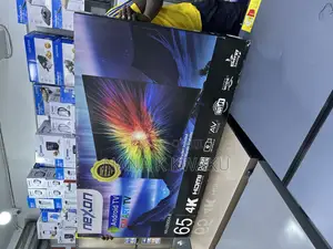 Nexon 65inches Uhd Smart Tv