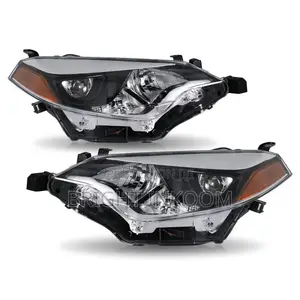 Toyota Corolla 2014 2015 2016 Headlights Pair