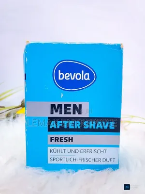 Bevola Men After Shave Go Fresh