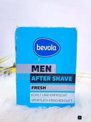 Bevola Men After Shave Go Fresh