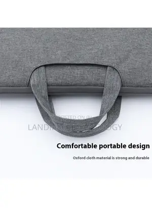 15.6 Inch Laptop Bag Water-resistant Carrying Case Computer Sleeve