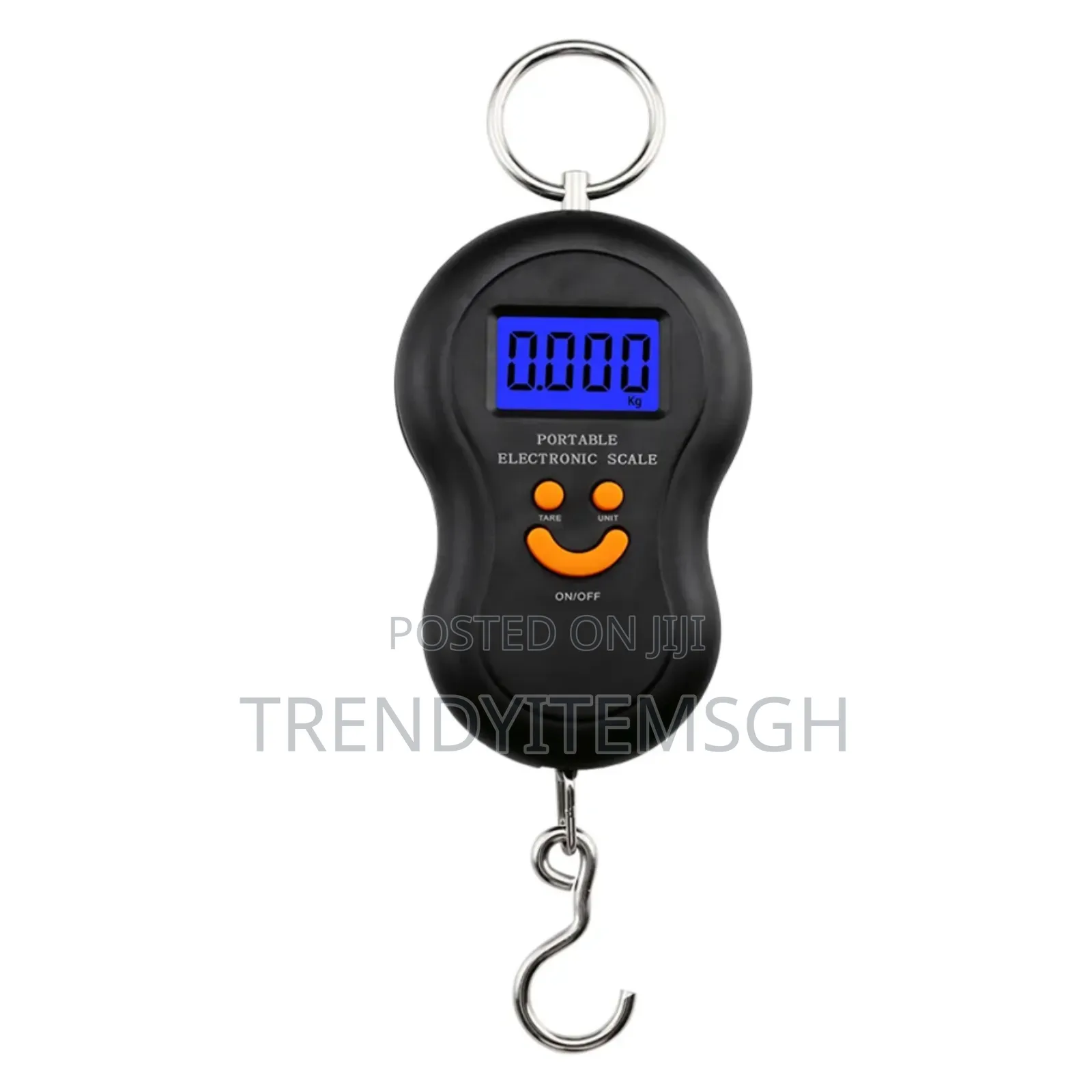 Lcd Digital Hanging Weighing Luggage Scale