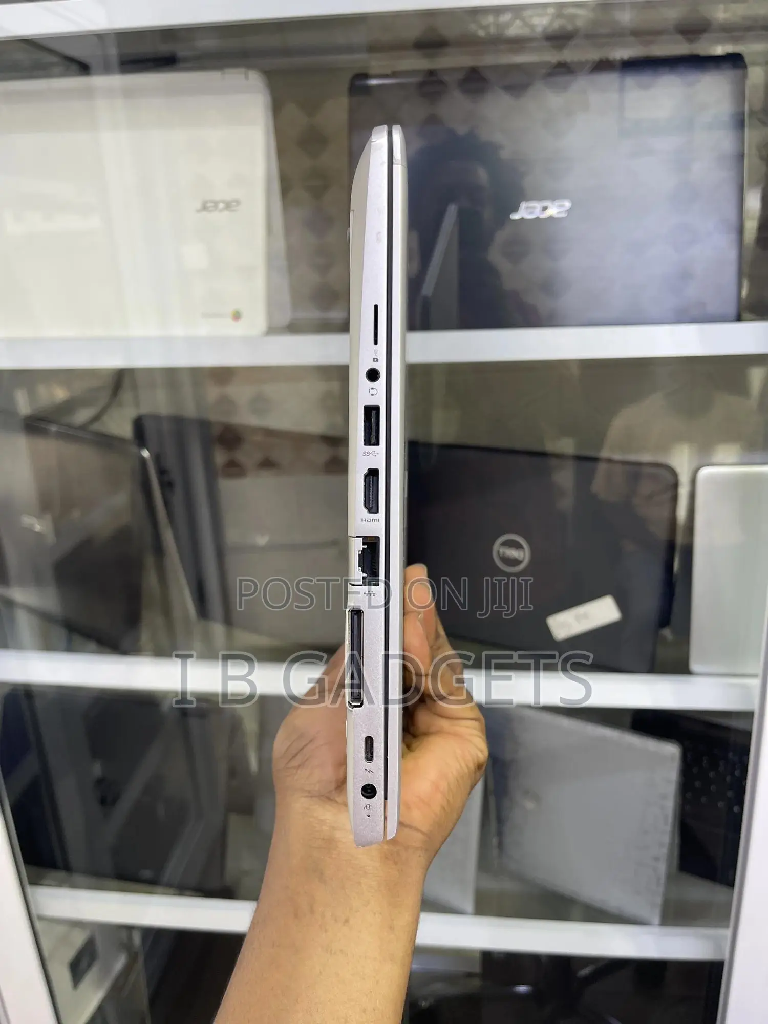Laptop HP EliteBook 830 G5 8GB Intel Core i5 SSD 256GB