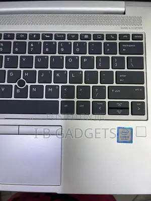 Laptop HP EliteBook 830 G5 8GB Intel Core i5 SSD 256GB